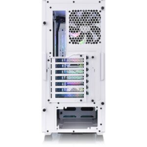 Thermaltake Divider 300 TG Snow ARGB, Tower-Gehäuse - CA-1S2-00M6WN-01 technikbar