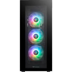 Thermaltake Divider 500 TG ARGB, Tower-Gehäuse - CA-1T4-00M1WN-01 technikbar