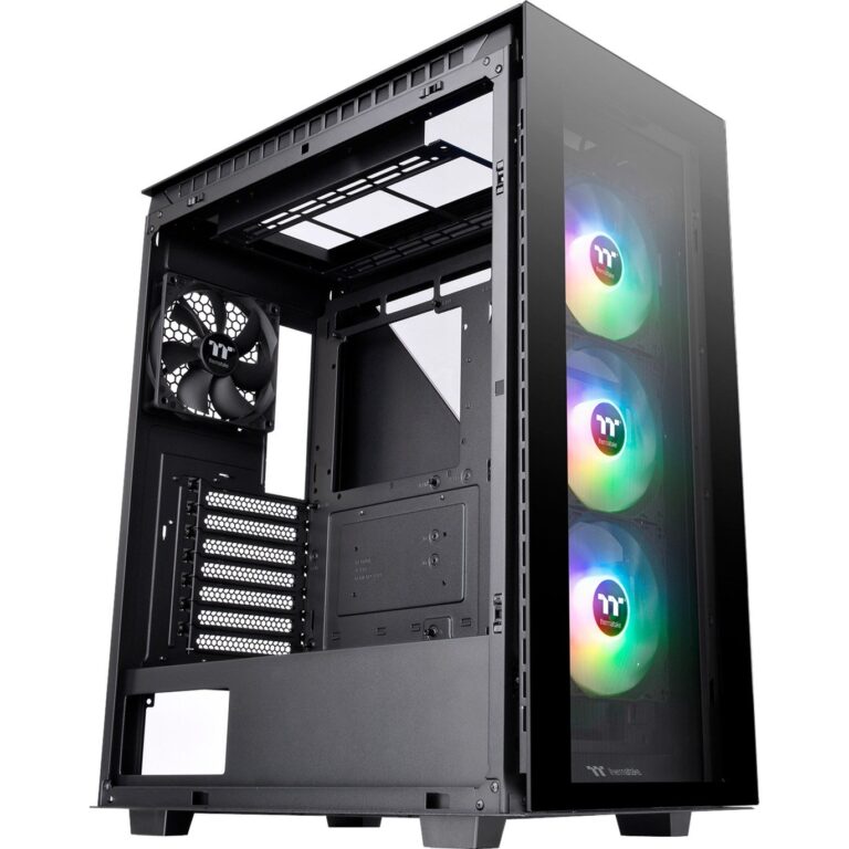 Thermaltake Divider 500 TG ARGB, Tower-Gehäuse