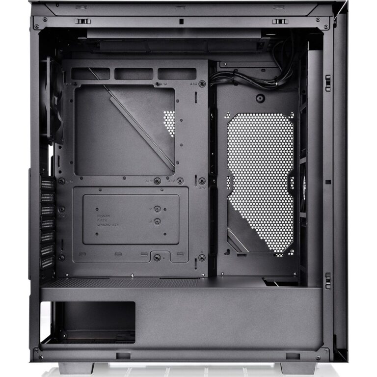 Thermaltake Divider 500 TG Air, Tower-Gehäuse - CA-1T4-00M1WN-02 technikbar