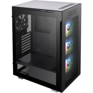 Thermaltake Divider 550 TG Ultra, Tower-Gehäuse - CA-1T7-00M1WN-00 technikbar