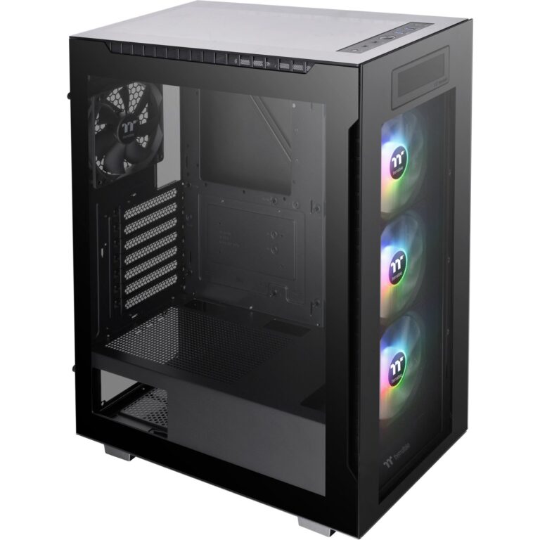 Thermaltake Divider 550 TG Ultra, Tower-Gehäuse