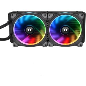 Thermaltake Floe Riing RGB 280 TT Premium 280mm, Wasserkühlung - CL-W167-PL14SW-A technikbar