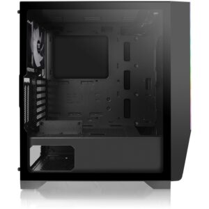 Thermaltake H550 TG ARGB, Tower-Gehäuse - CA-1P4-00M1WN-00 technikbar