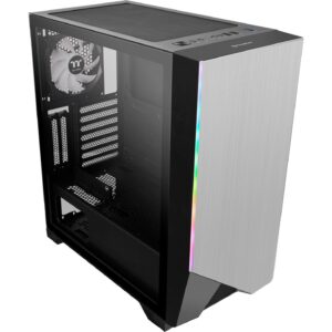 Thermaltake H550 TG ARGB, Tower-Gehäuse - CA-1P4-00M1WN-00 technikbar