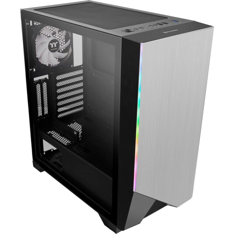 Thermaltake H550 TG ARGB, Tower-Gehäuse