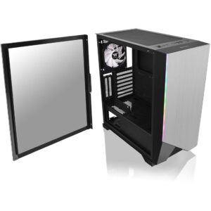 Thermaltake H550 TG ARGB, Tower-Gehäuse - CA-1P4-00M1WN-00 technikbar