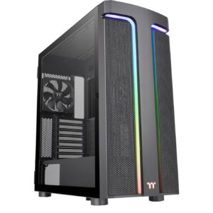 Thermaltake H590 TG ARGB, Tower-Gehäuse - CA-1X4-00M1WN-00 technikbar