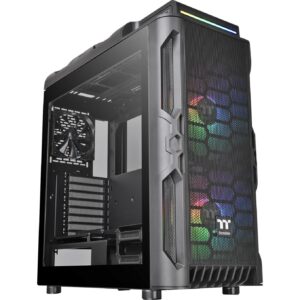 Thermaltake Level 20 RS ARGB, Tower-Gehäuse - CA-1P8-00M1WN-00 technikbar