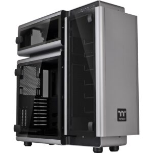 Thermaltake Level 20 Tempered Glass Edition, Big-Tower-Gehäuse - CA-1J9-00F9WN-00 technikbar