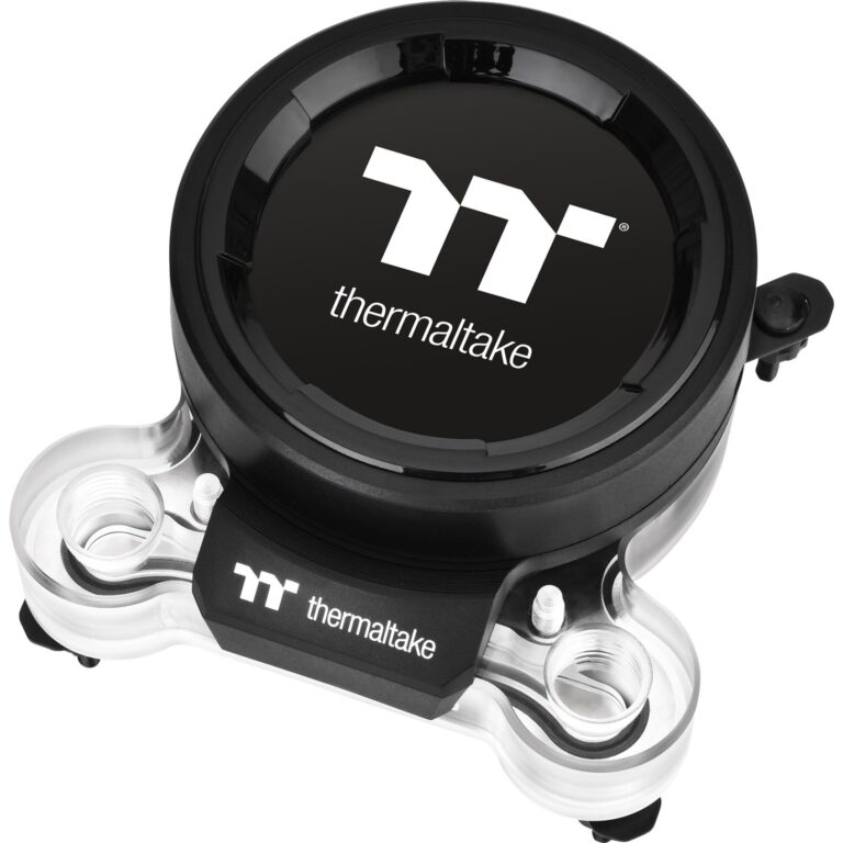 Thermaltake Pacific MX2 Ultra CPU Waterblock, CPU-Kühler - CL-W332-CU00SW-A technikbar