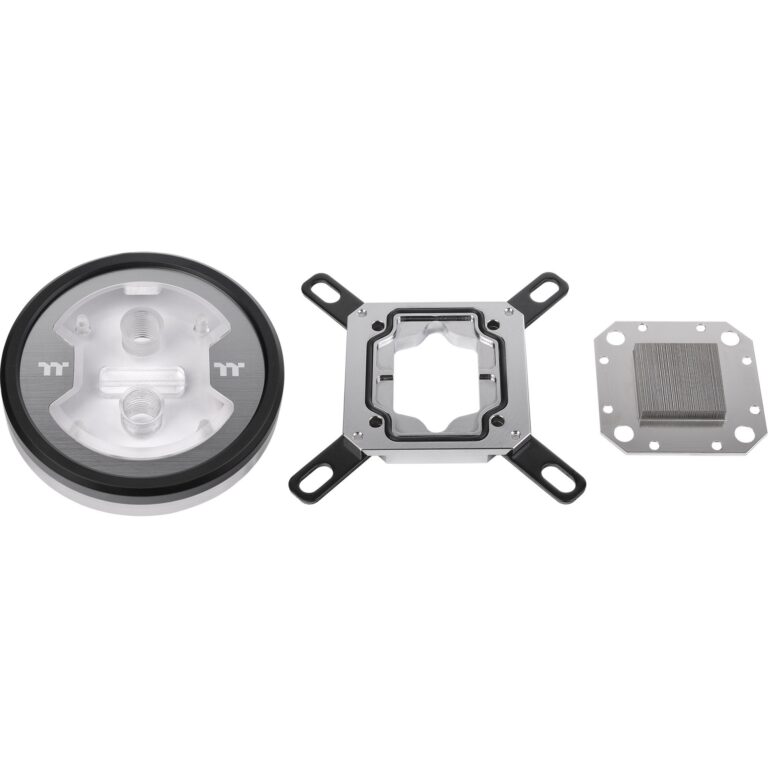 Thermaltake Pacific W7 Plus RGB, CPU-Kühler - CL-W279-CU00SW-A technikbar