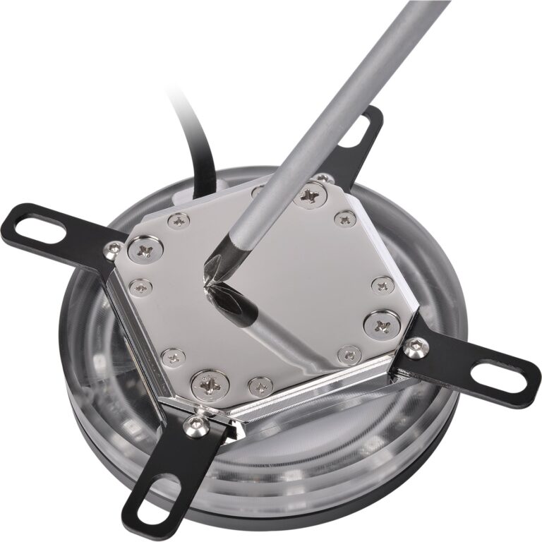 Thermaltake Pacific W7 Plus RGB, CPU-Kühler - CL-W279-CU00SW-A technikbar