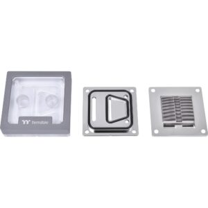 Thermaltake Pacific W9 CPU Waterblock, CPU-Kühler - CL-W348-CU00TR-A technikbar