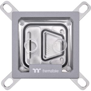 Thermaltake Pacific W9 CPU Waterblock, CPU-Kühler - CL-W348-CU00TR-A technikbar