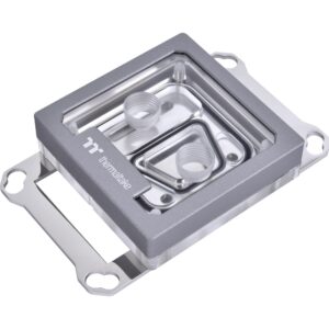 Thermaltake Pacific W9 CPU Waterblock, CPU-Kühler - CL-W348-CU00TR-A technikbar