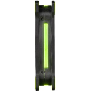 Thermaltake Riing 12 LED Green 3-Fan Pack, Gehäuselüfter - CL-F055-PL12GR-A technikbar