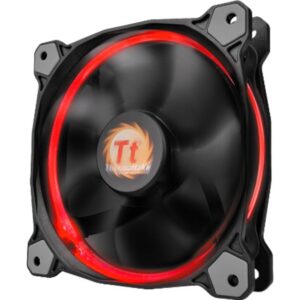 Thermaltake Riing 12 LED RGB, Gehäuselüfter - CL-F042-PL12SW-B technikbar