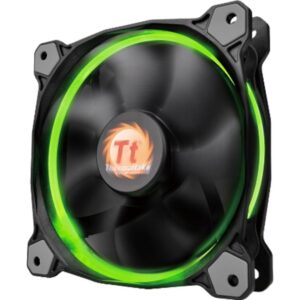 Thermaltake Riing 12 LED RGB, Gehäuselüfter - CL-F042-PL12SW-B technikbar