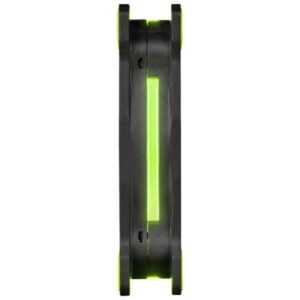 Thermaltake Riing 14 LED Green 140x140x25, Gehäuselüfter - CL-F039-PL14GR-A technikbar