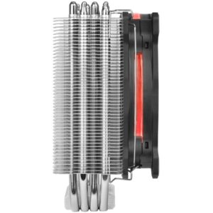 Thermaltake Riing Silent 12 RGB Sync Edition, CPU-Kühler - CL-P052-AL12SW-A technikbar