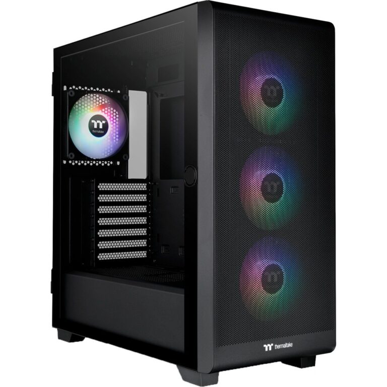 Thermaltake S250 ARGB , Tower-Gehäuse