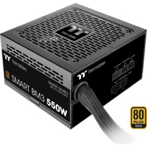 Thermaltake SMART BM3 550W, PC-Netzteil - PS-SPD-0550MNFABE-3 technikbar