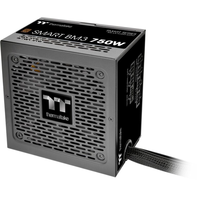 Thermaltake SMART BM3 750W, PC-Netzteil - PS-SPD-0750MNFABE-3 technikbar