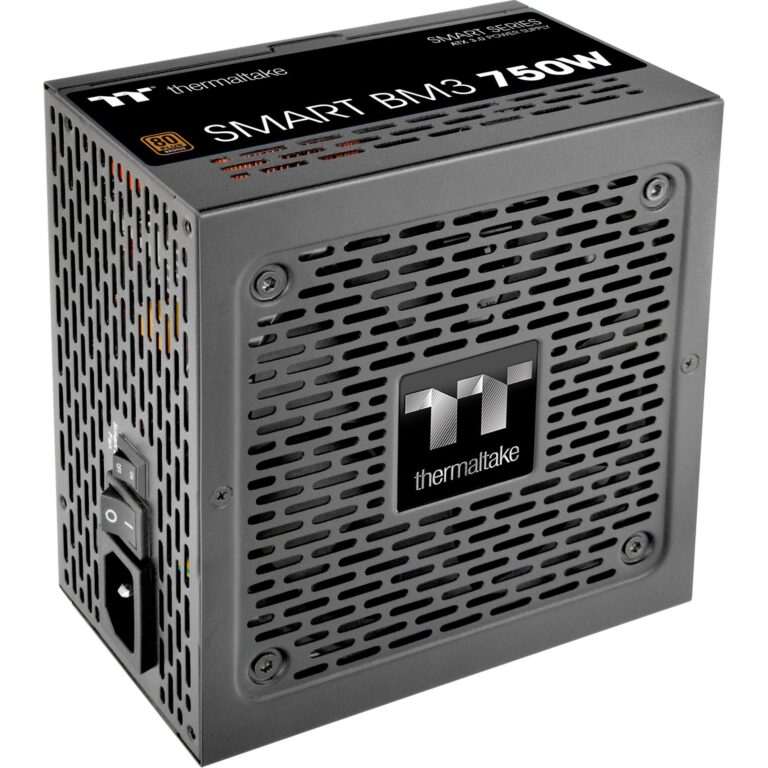 Thermaltake SMART BM3 750W, PC-Netzteil - PS-SPD-0750MNFABE-3 technikbar
