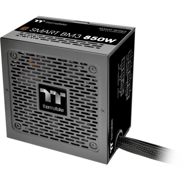 Thermaltake SMART BM3 850W, PC-Netzteil - PS-SPD-0850MNFABE-3 technikbar