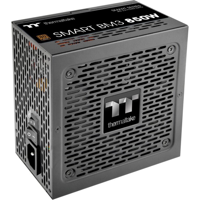 Thermaltake SMART BM3 850W, PC-Netzteil - PS-SPD-0850MNFABE-3 technikbar