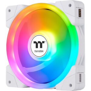 Thermaltake SWAFAN EX14 ARGB Sync PC Cooling Fan White TT Premium Edition, Gehäuselüfter - CL-F170-PL14SW-A technikbar