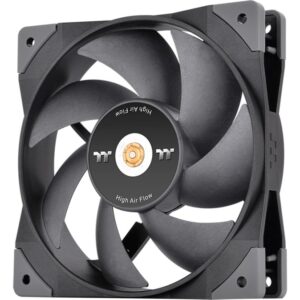 Thermaltake SWAFAN GT12 PC Cooling Fan TT Premium Edition, Gehäuselüfter - CL-F155-PL12BL-A technikbar