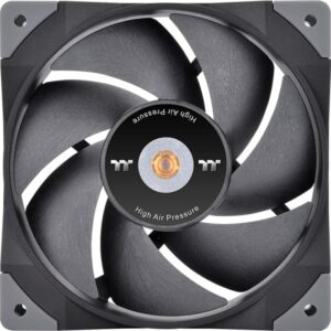 Thermaltake SWAFAN GT12 PC Cooling Fan TT Premium Edition, Gehäuselüfter - CL-F155-PL12BL-A technikbar