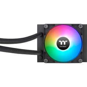 Thermaltake TH120 V2 ARGB Sync All-In-One Liquid Cooler, Wasserkühlung - CL-W360-PL12SW-A technikbar
