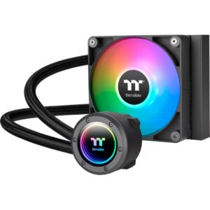 Thermaltake TH120 V2 ARGB Sync All-In-One Liquid Cooler, Wasserkühlung - CL-W360-PL12SW-A technikbar
