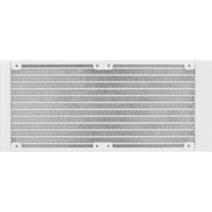 Thermaltake TH240 V2 Ultra ARGB Sync All-In-One Liquid Cooler Snow Edition, Wasserkühlung - CL-W404-PL12SW-A technikbar