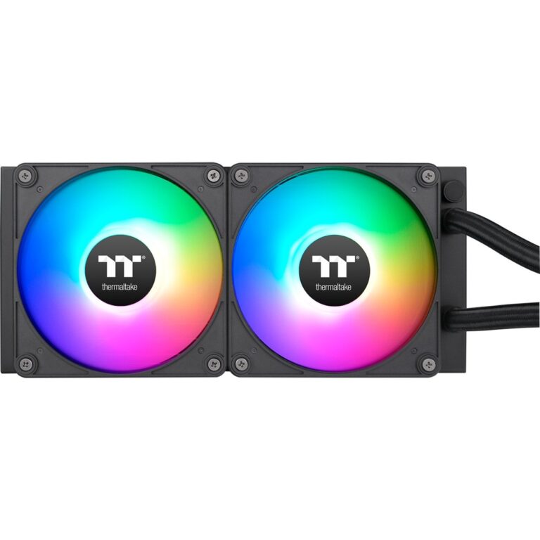 Thermaltake TH240 V2 Ultra EX ARGB CPU All-In-One Liquid Cooler , Wasserkühlung - CL-W414-PL12SW-A technikbar