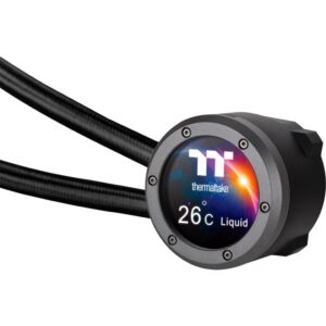 Thermaltake TH240 V2 Ultra EX ARGB CPU All-In-One Liquid Cooler , Wasserkühlung - CL-W414-PL12SW-A technikbar