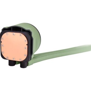 Thermaltake TH280 V2 ARGB Sync All-In-One Liquid Cooler Matcha Green, Wasserkühlung - CL-W375-PL14MG-A technikbar