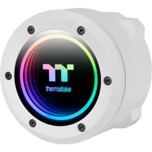 Thermaltake TH280 V2 ARGB Sync All-In-One Liquid Cooler Snow Edition, Wasserkühlung - CL-W377-PL14SW-A technikbar