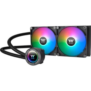 Thermaltake TH280 V2 ARGB Sync All-In-One Liquid Cooler, Wasserkühlung - CL-W375-PL14SW-A technikbar