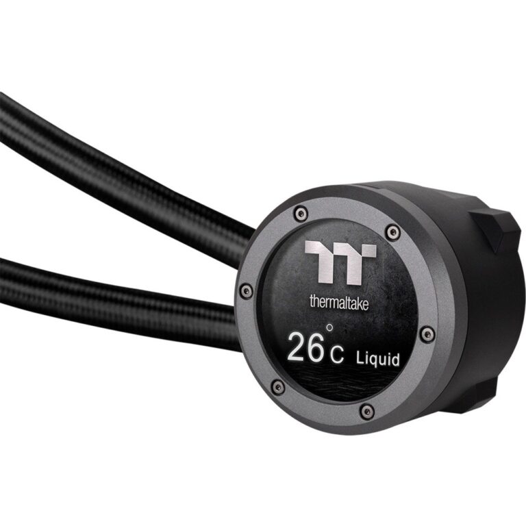 Thermaltake TH280 V2 Ultra ARGB Sync All-In-One Liquid Cooler, Wasserkühlung - CL-W385-PL14SW-A technikbar