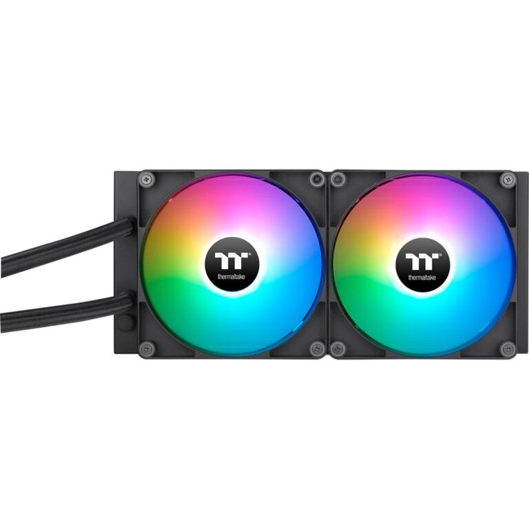 Thermaltake TH280 V2 Ultra ARGB Sync All-In-One Liquid Cooler, Wasserkühlung - CL-W385-PL14SW-A technikbar