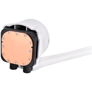 Thermaltake TH280 V2 Ultra EX ARGB Sync All-In-One Liquid Cooler - Snow Edition, Wasserkühlung - CL-W427-PL14SW-A technikbar