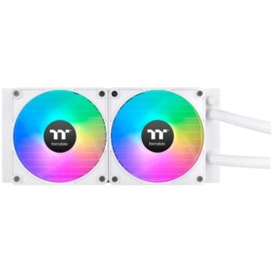 Thermaltake TH280 V2 Ultra EX ARGB Sync All-In-One Liquid Cooler - Snow Edition, Wasserkühlung - CL-W427-PL14SW-A technikbar