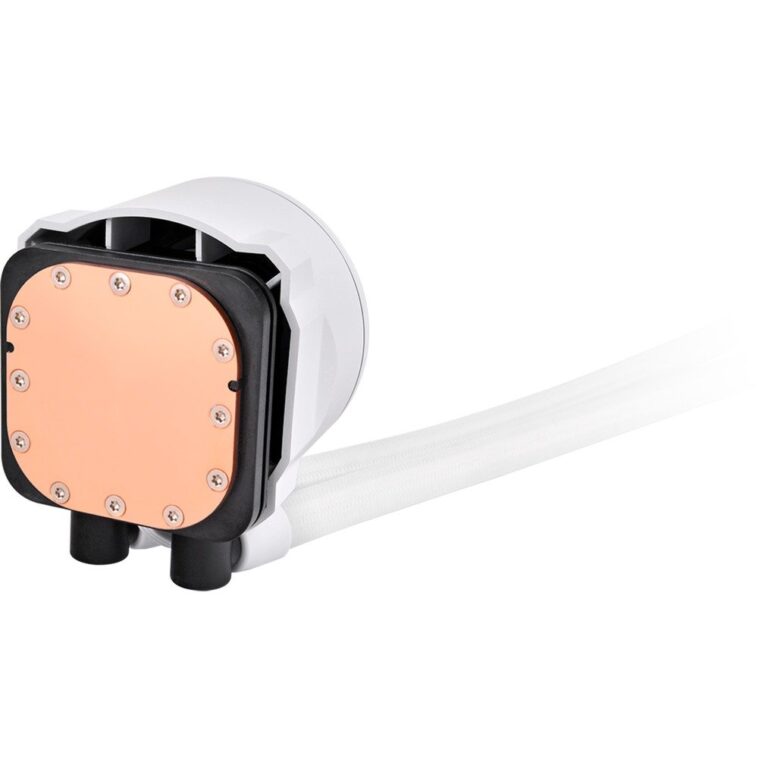 Thermaltake TH360 V2 ARGB Sync All-In-One Liquid Cooler Snow Edition, Wasserkühlung - CL-W365-PL12SW-A technikbar