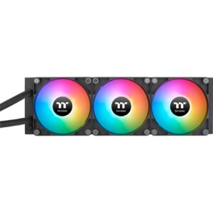 Thermaltake TH360 V2 ARGB Sync All-In-One Liquid Cooler, Wasserkühlung - CL-W362-PL12SW-A technikbar