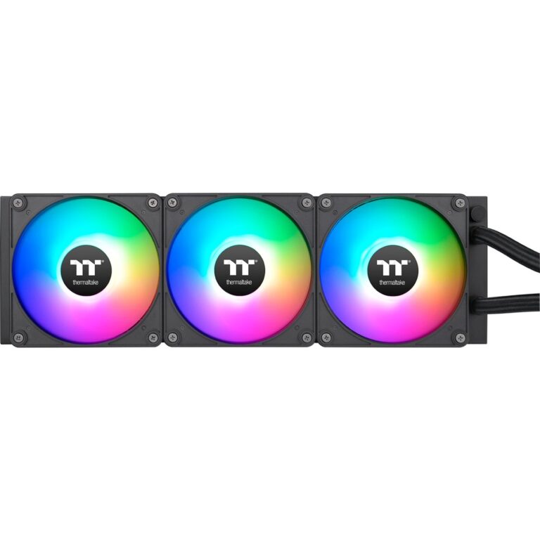 Thermaltake TH360 V2 Ultra EX ARGB CPU All-In-One Liquid Cooler , Wasserkühlung - CL-W415-PL12SW-A technikbar