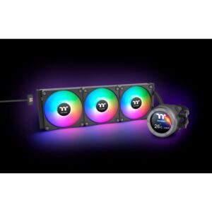 Thermaltake TH360 V2 Ultra EX ARGB CPU All-In-One Liquid Cooler , Wasserkühlung - CL-W415-PL12SW-A technikbar